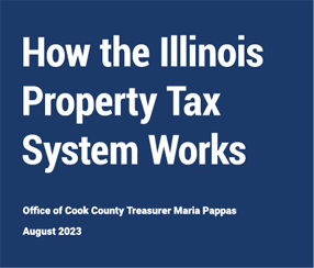 Cook County Treasurer S Office Chicago Illinois Cook County Treasurer S Office Chicago Illinois